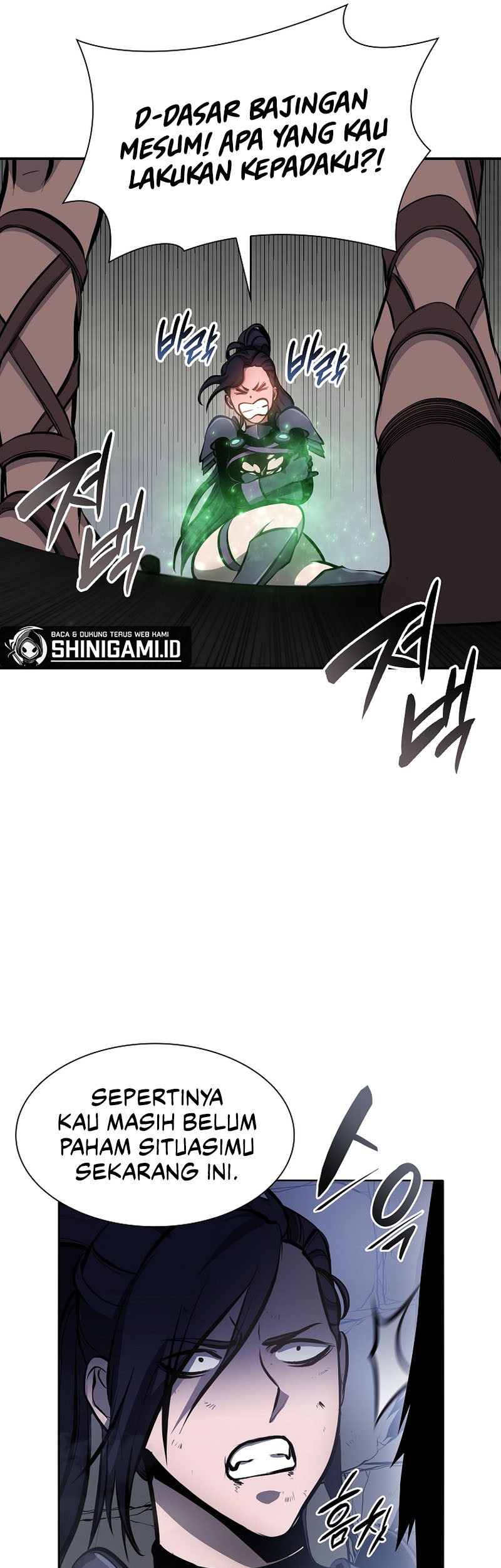 I Returned As An FFF-Class Witch Doctor Chapter 14 - halaman 50