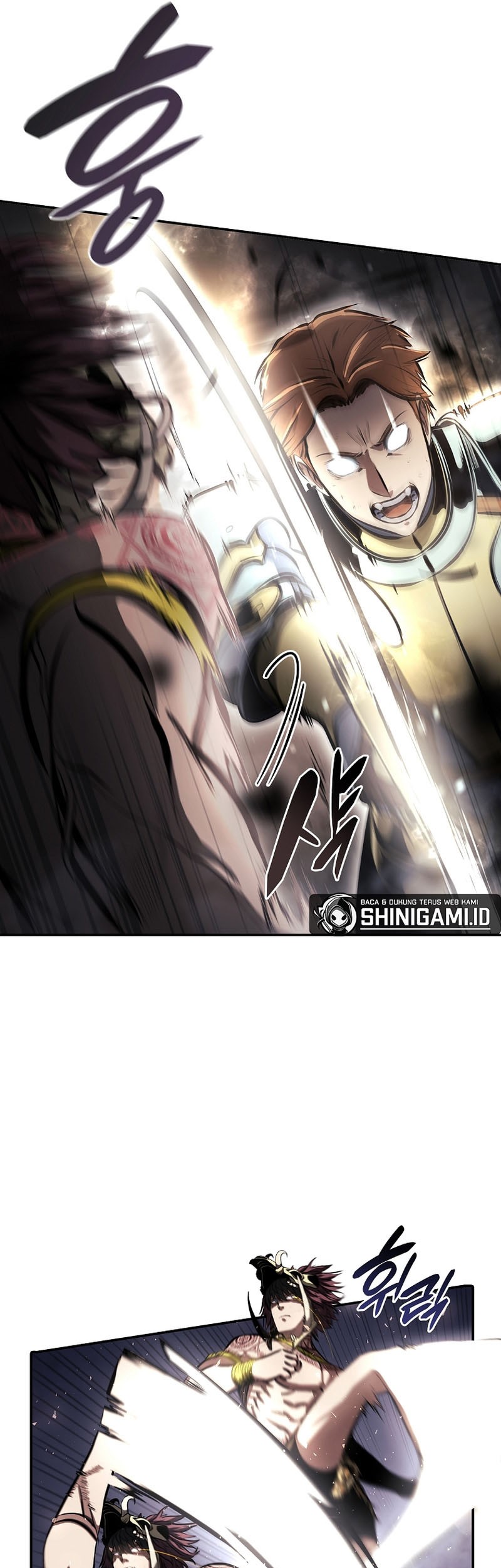 I Returned As An FFF-Class Witch Doctor Chapter 14 - halaman 6