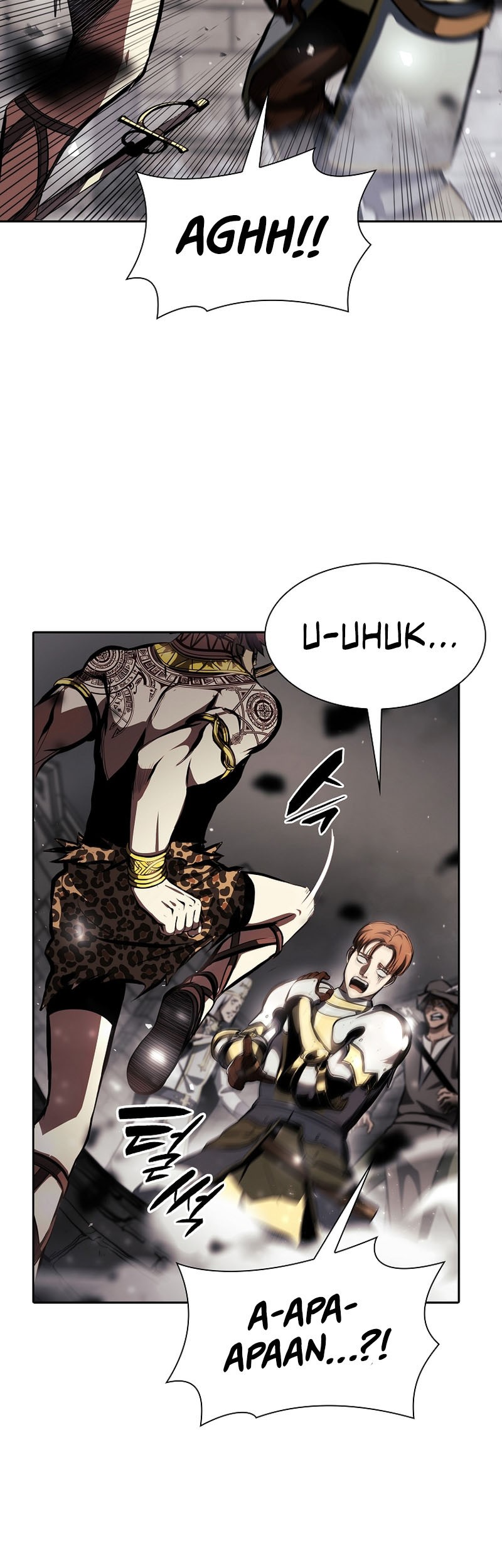 I Returned As An FFF-Class Witch Doctor Chapter 14 - halaman 8