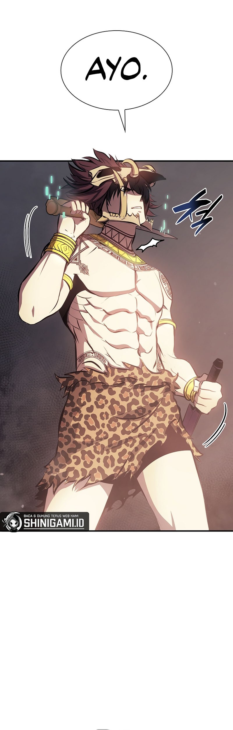 I Returned As An FFF-Class Witch Doctor Chapter 15 - halaman 12