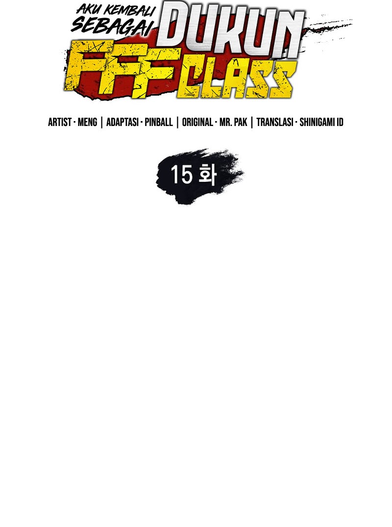 I Returned As An FFF-Class Witch Doctor Chapter 15 - halaman 13