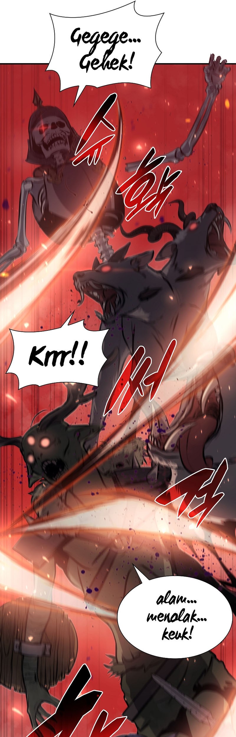 I Returned As An FFF-Class Witch Doctor Chapter 15 - halaman 14