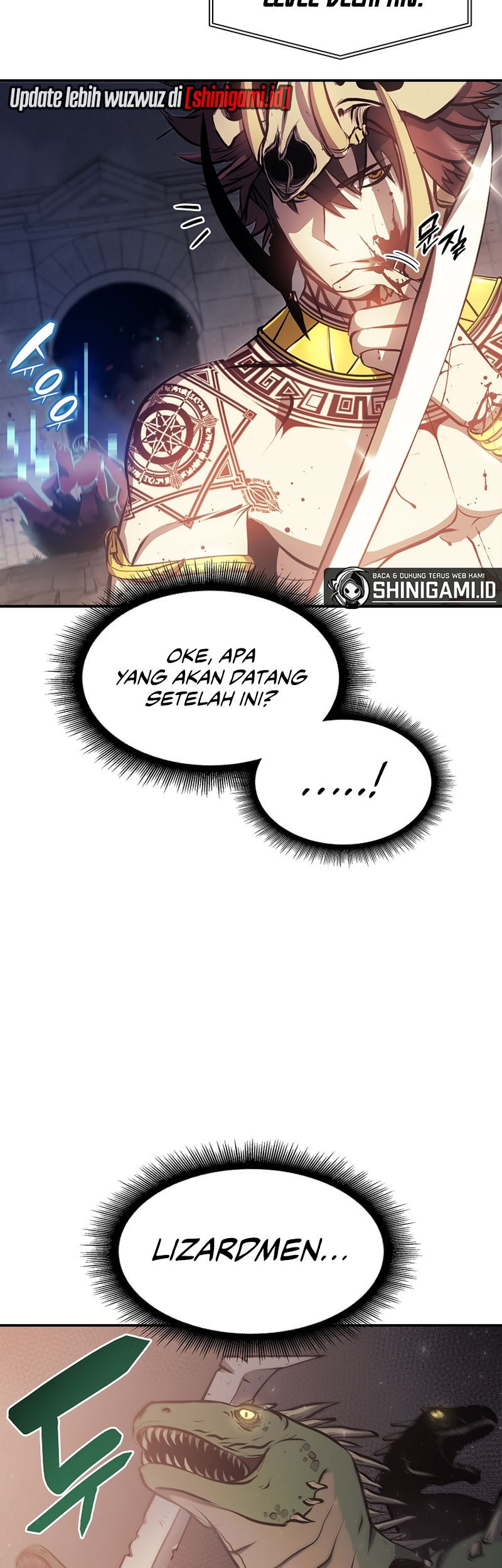 I Returned As An FFF-Class Witch Doctor Chapter 15 - halaman 16
