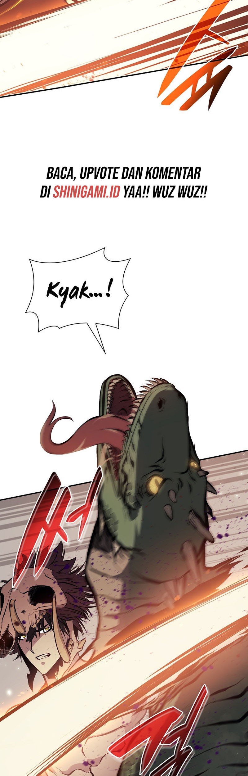 I Returned As An FFF-Class Witch Doctor Chapter 15 - halaman 19