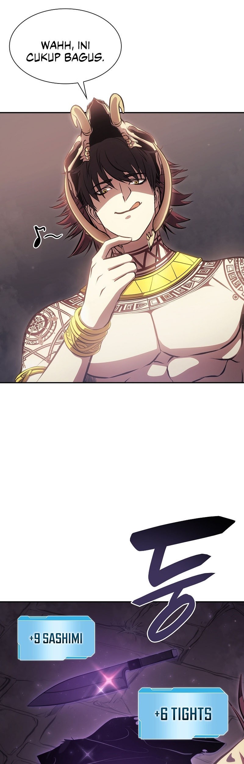 I Returned As An FFF-Class Witch Doctor Chapter 15 - halaman 2