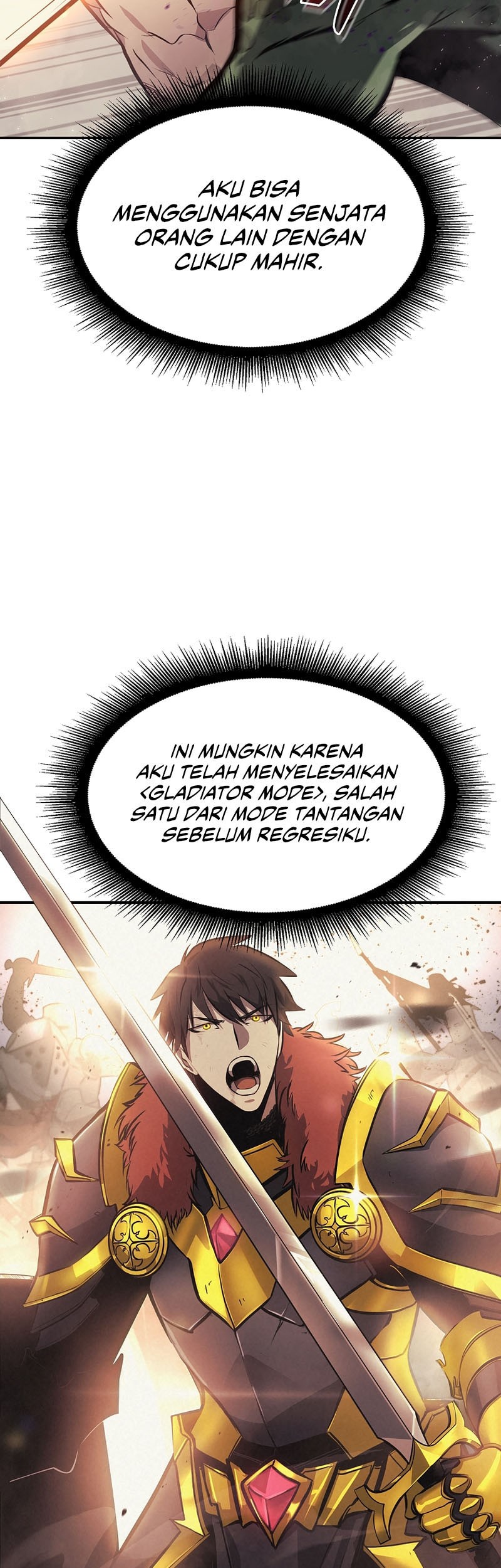 I Returned As An FFF-Class Witch Doctor Chapter 15 - halaman 20