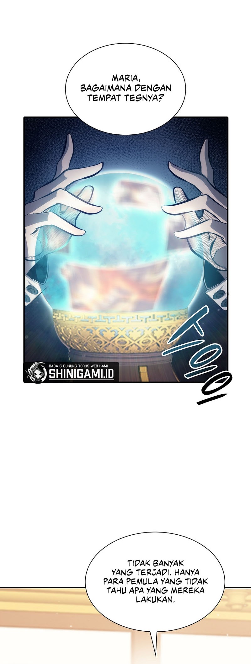 I Returned As An FFF-Class Witch Doctor Chapter 15 - halaman 29