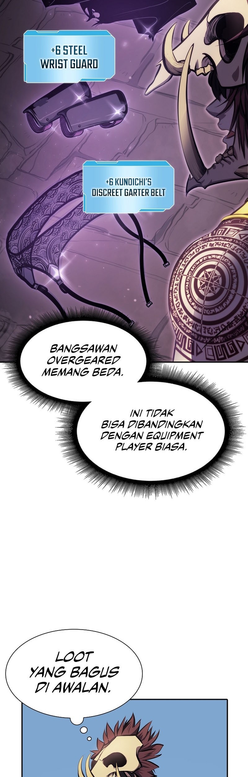 I Returned As An FFF-Class Witch Doctor Chapter 15 - halaman 3