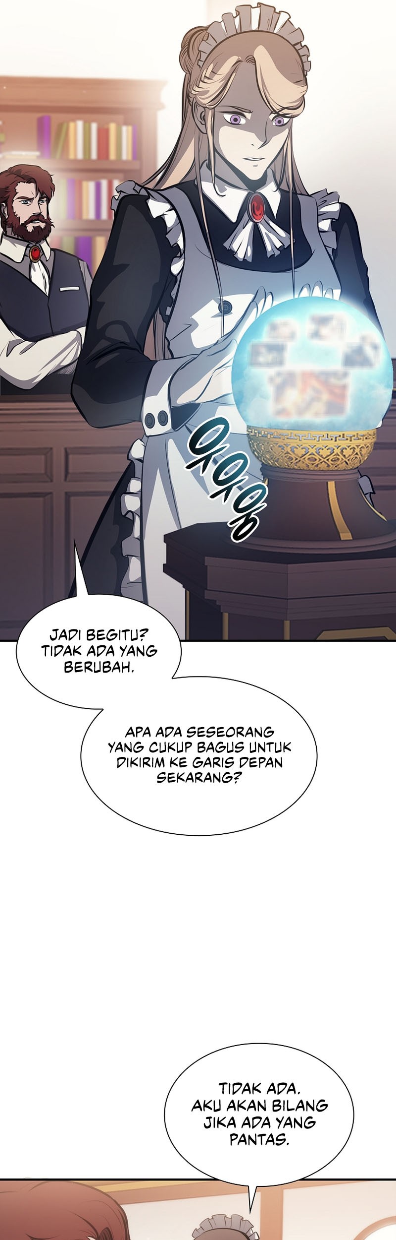 I Returned As An FFF-Class Witch Doctor Chapter 15 - halaman 30