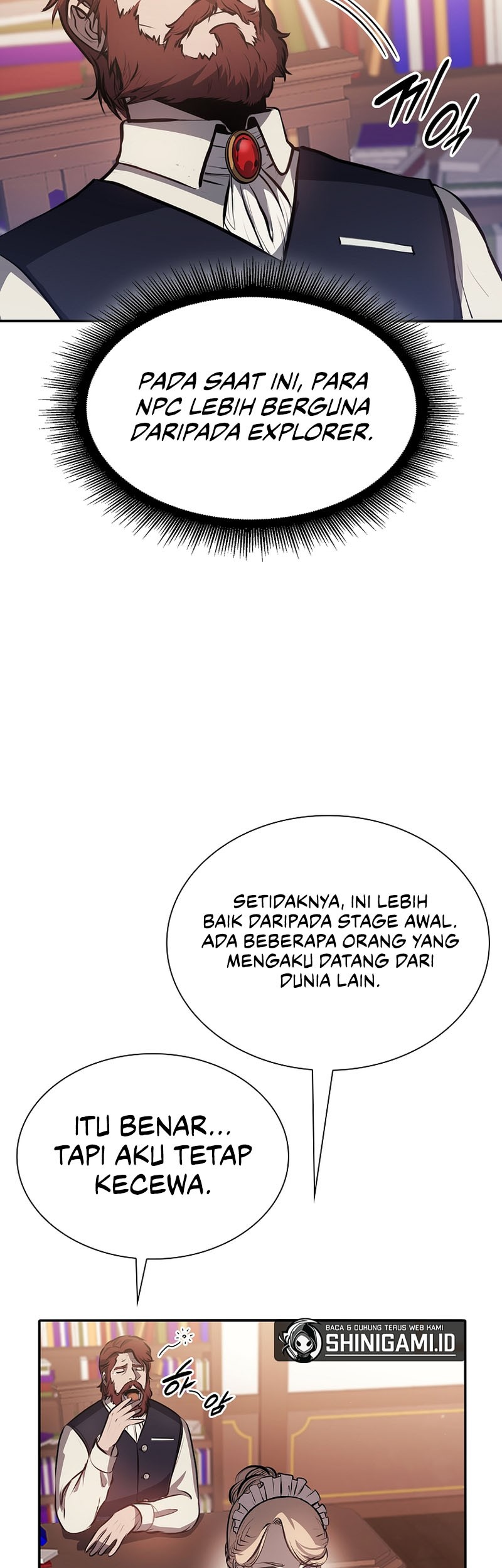 I Returned As An FFF-Class Witch Doctor Chapter 15 - halaman 32