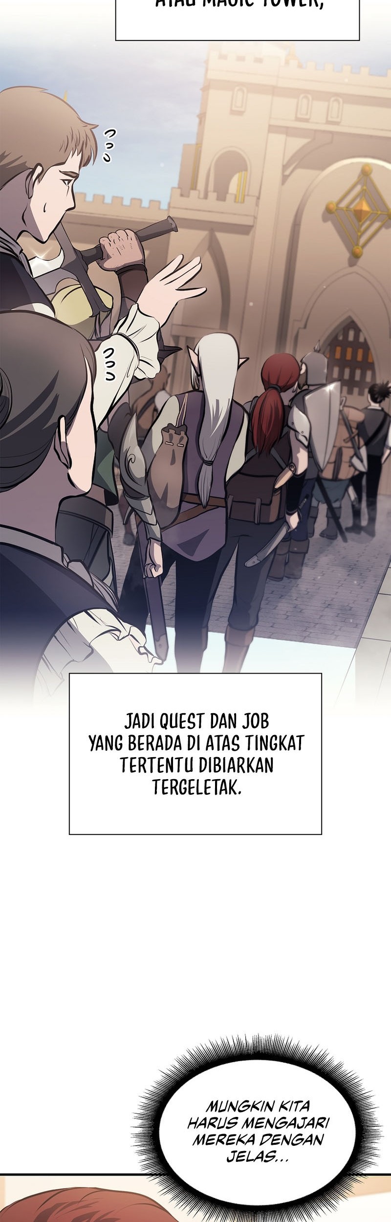 I Returned As An FFF-Class Witch Doctor Chapter 15 - halaman 35
