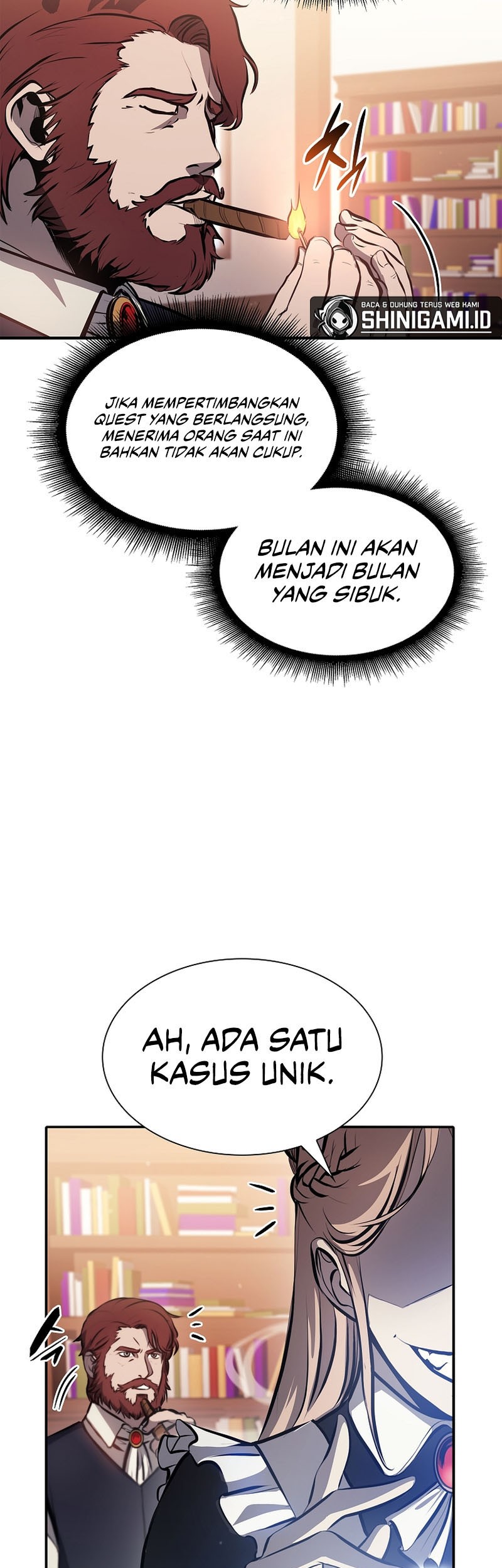 I Returned As An FFF-Class Witch Doctor Chapter 15 - halaman 36