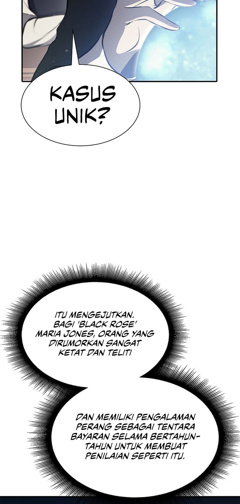 I Returned As An FFF-Class Witch Doctor Chapter 15 - halaman 37