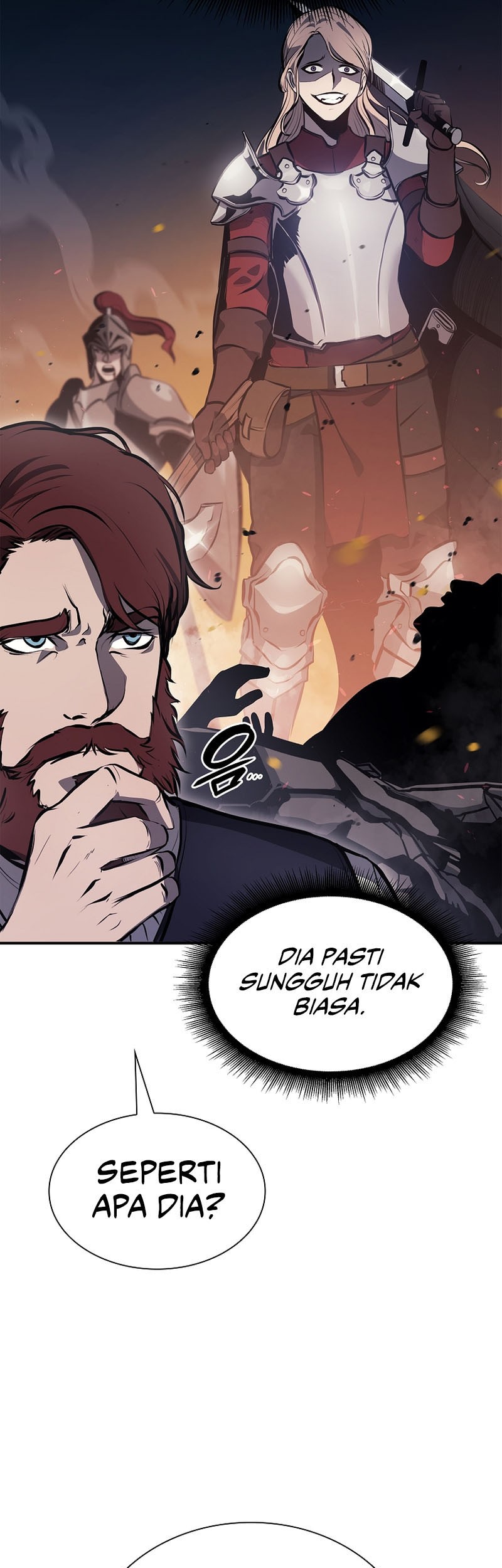 I Returned As An FFF-Class Witch Doctor Chapter 15 - halaman 38