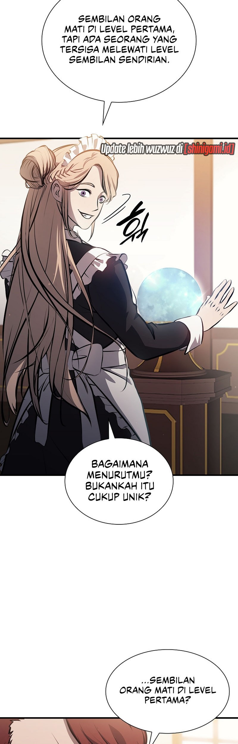 I Returned As An FFF-Class Witch Doctor Chapter 15 - halaman 39