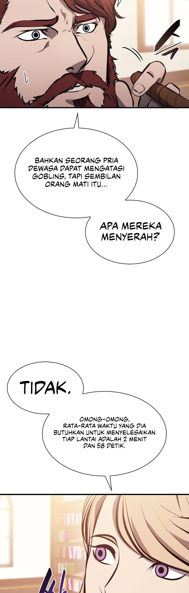 I Returned As An FFF-Class Witch Doctor Chapter 15 - halaman 40