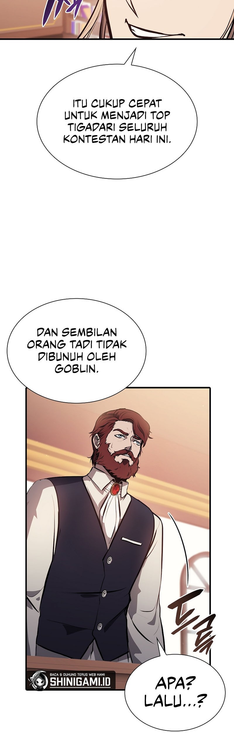I Returned As An FFF-Class Witch Doctor Chapter 15 - halaman 41