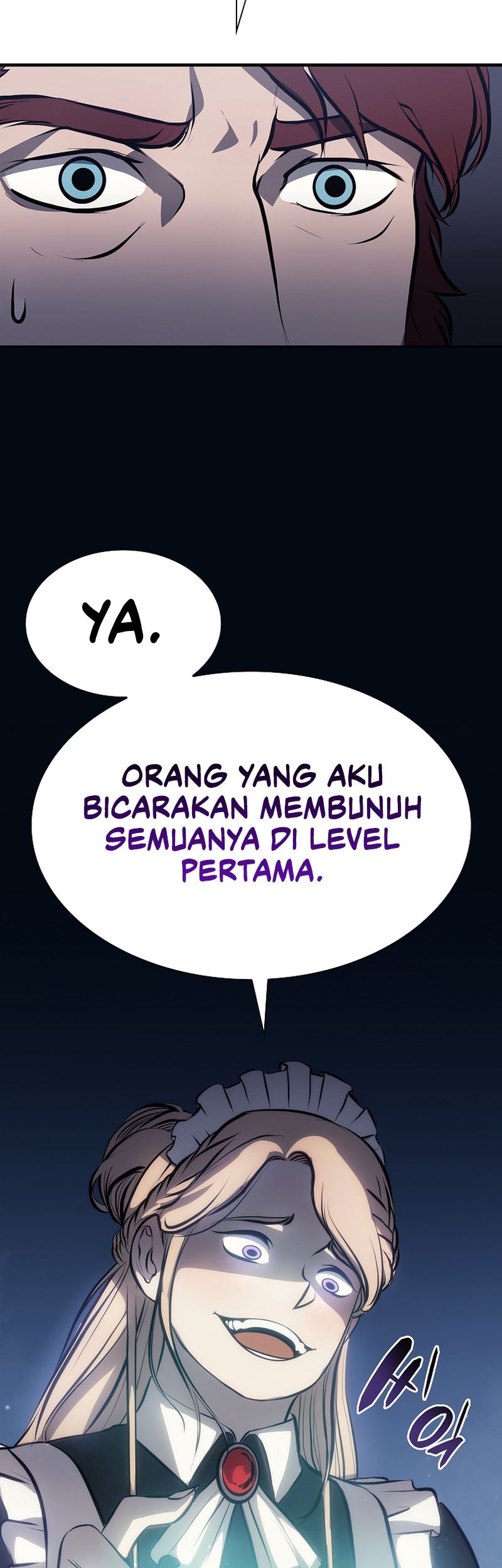 I Returned As An FFF-Class Witch Doctor Chapter 15 - halaman 43