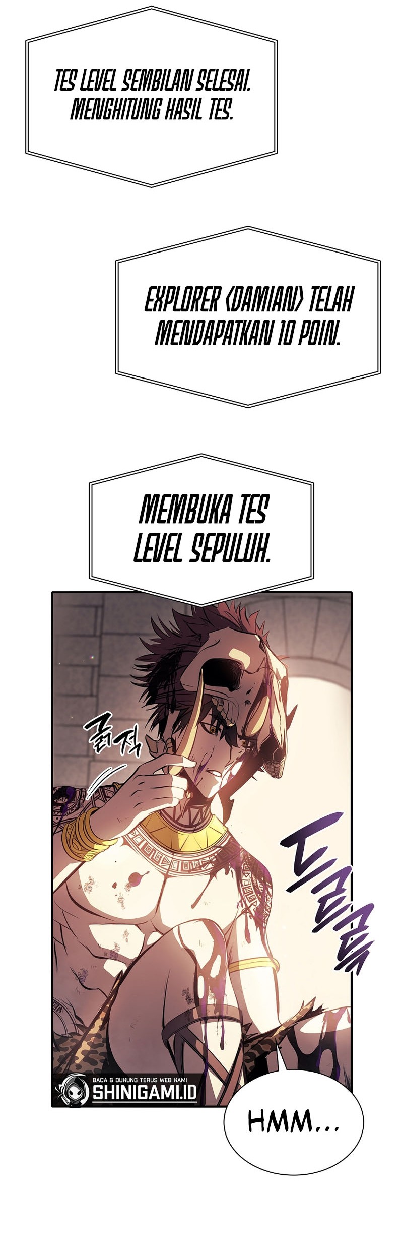 I Returned As An FFF-Class Witch Doctor Chapter 15 - halaman 45
