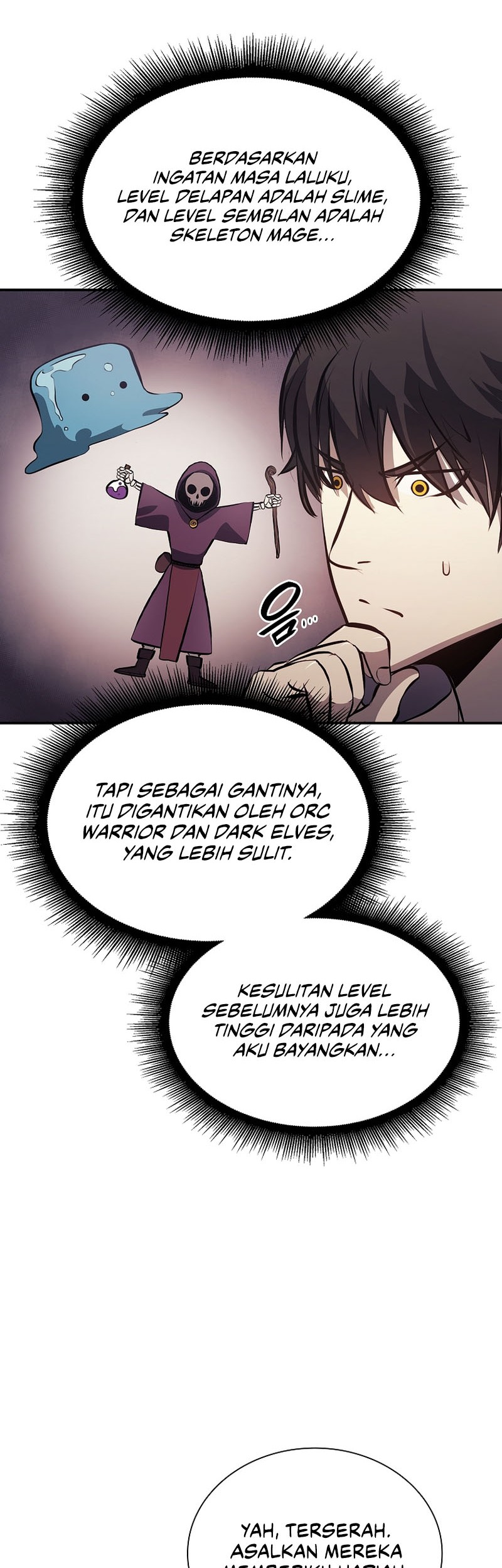 I Returned As An FFF-Class Witch Doctor Chapter 15 - halaman 47