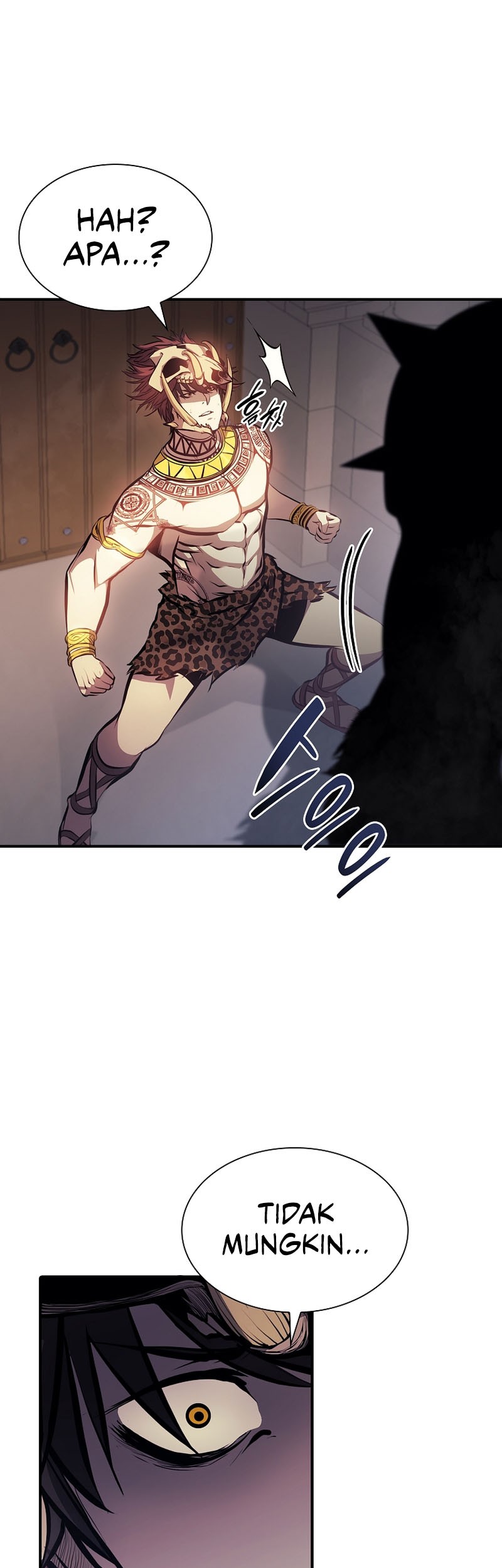 I Returned As An FFF-Class Witch Doctor Chapter 15 - halaman 50