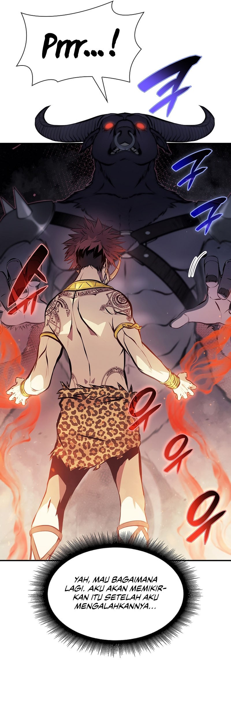 I Returned As An FFF-Class Witch Doctor Chapter 15 - halaman 54