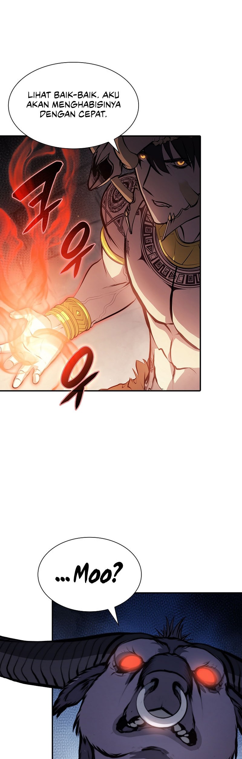 I Returned As An FFF-Class Witch Doctor Chapter 15 - halaman 55