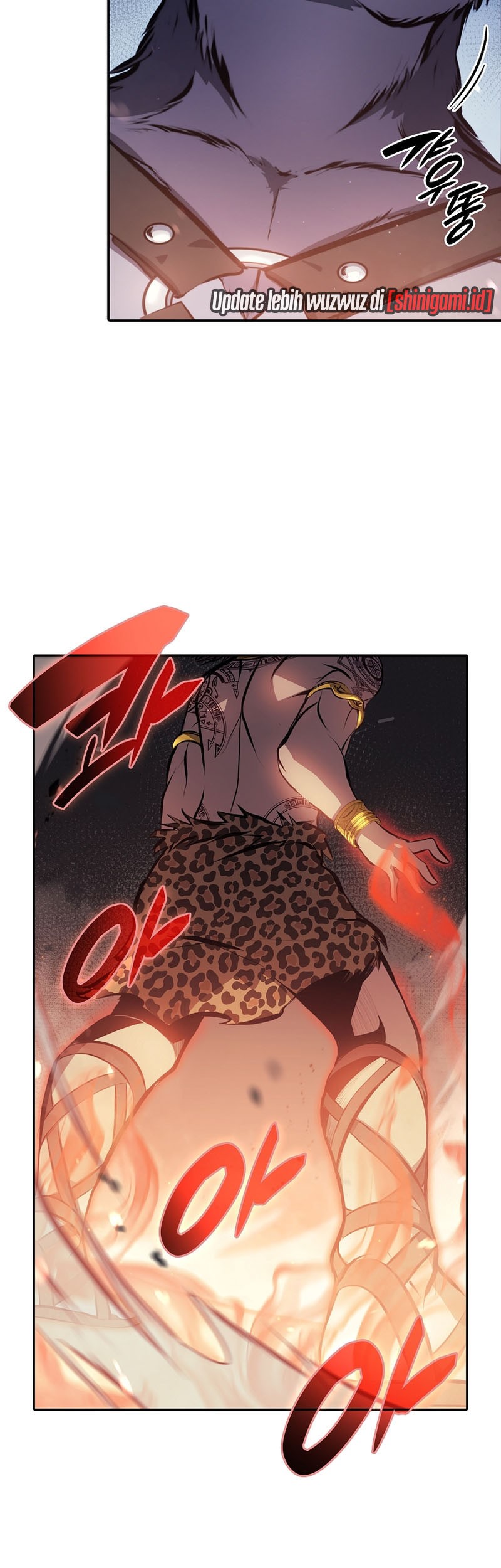 I Returned As An FFF-Class Witch Doctor Chapter 15 - halaman 56