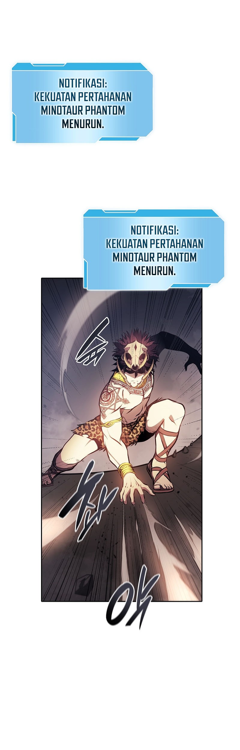 I Returned As An FFF-Class Witch Doctor Chapter 15 - halaman 61