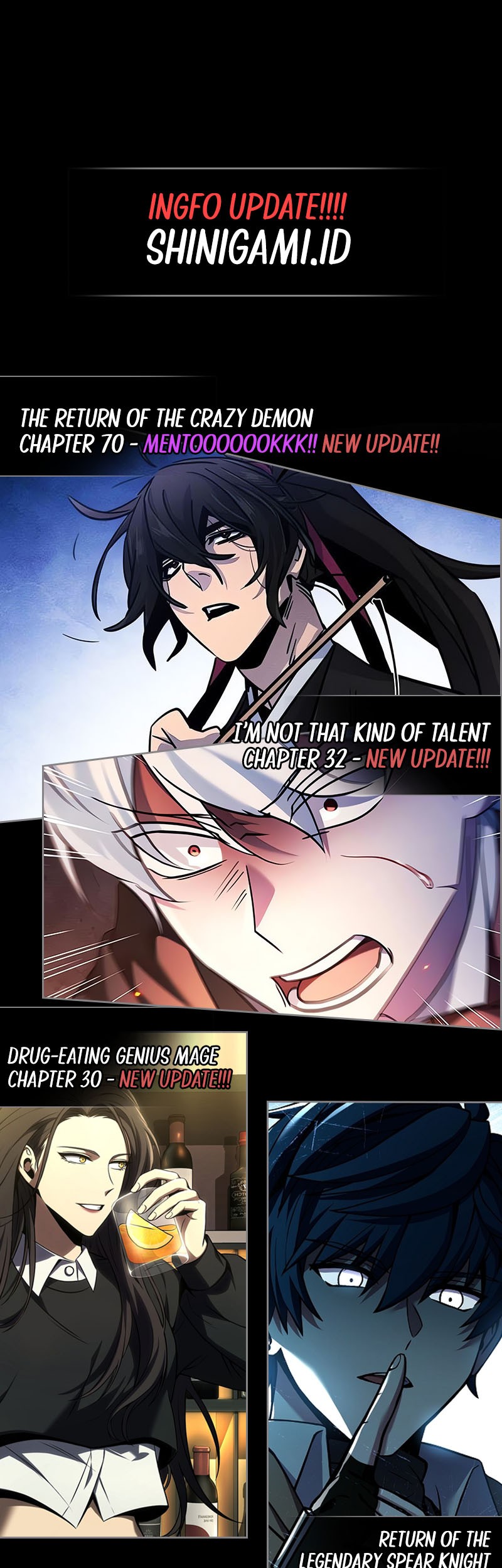 I Returned As An FFF-Class Witch Doctor Chapter 15 - halaman 69