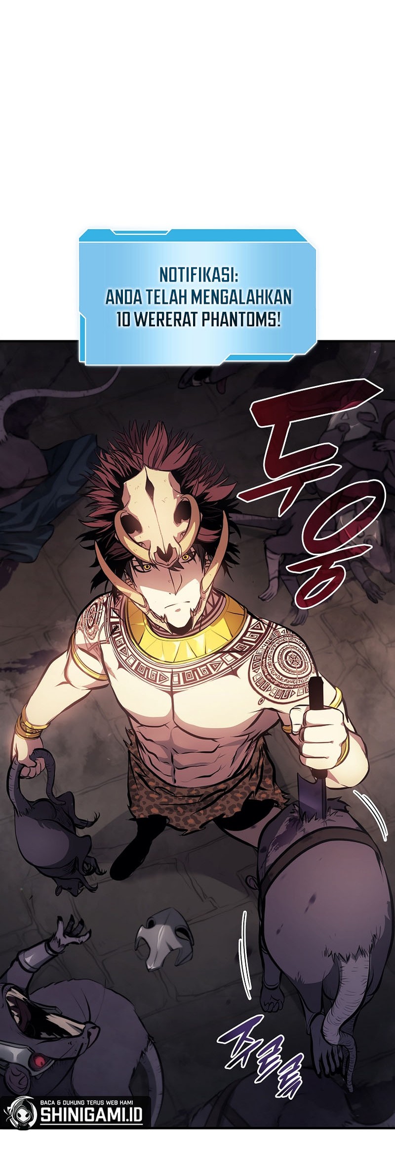 I Returned As An FFF-Class Witch Doctor Chapter 15 - halaman 9
