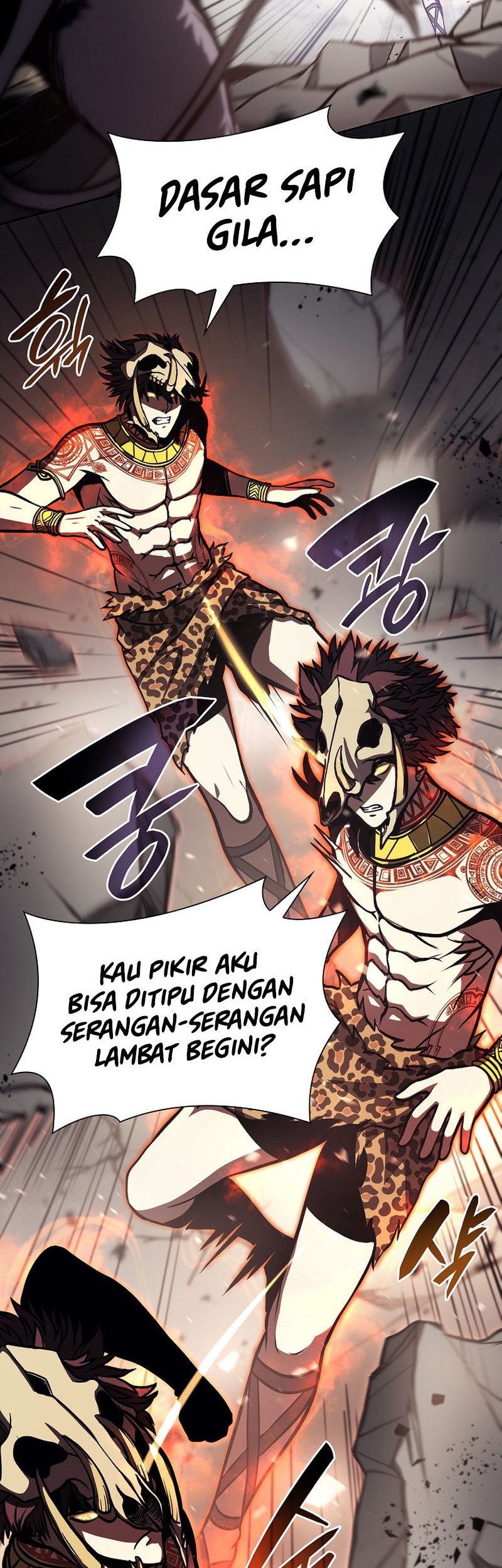 I Returned As An FFF-Class Witch Doctor Chapter 16 - halaman 11