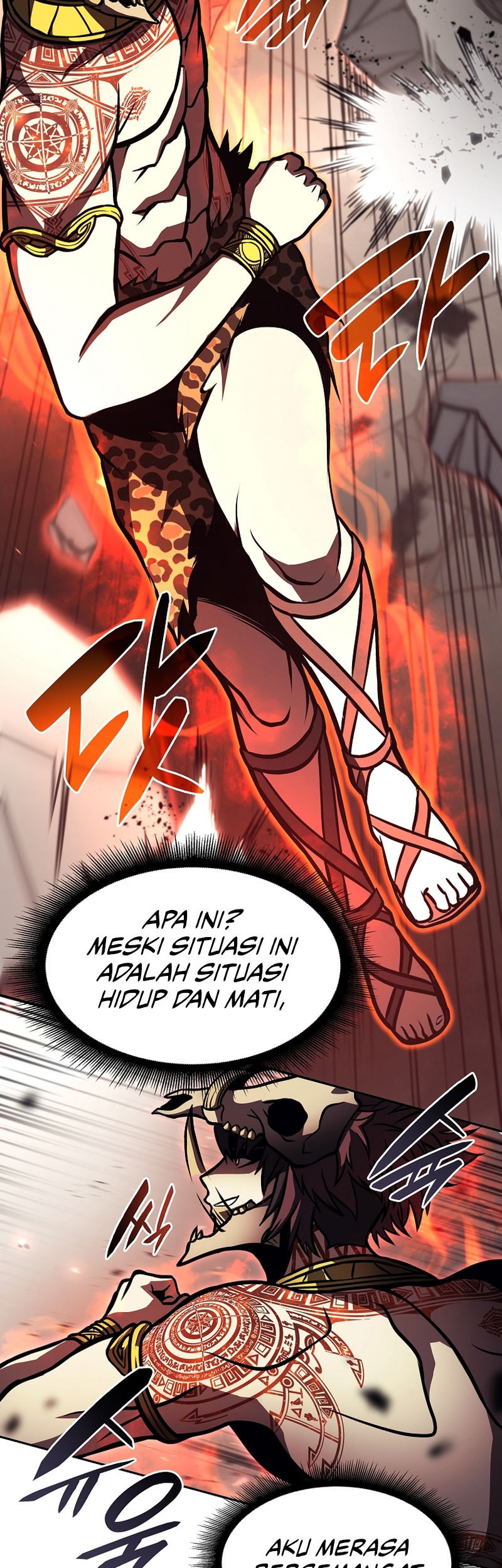 I Returned As An FFF-Class Witch Doctor Chapter 16 - halaman 12