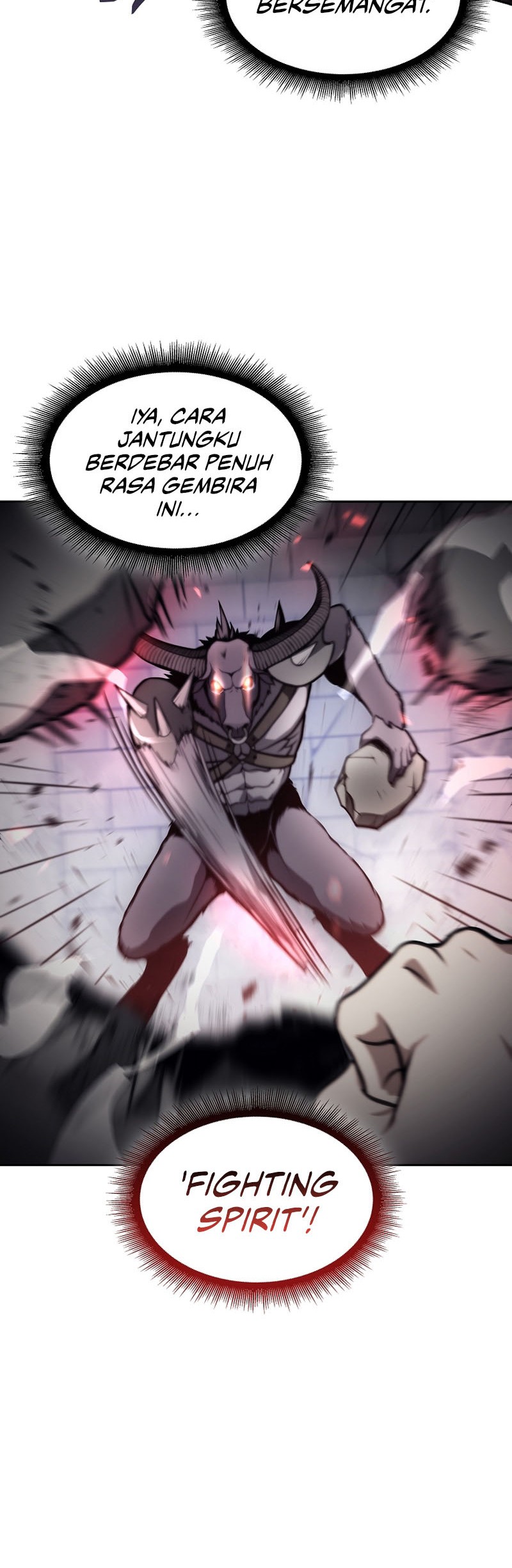 I Returned As An FFF-Class Witch Doctor Chapter 16 - halaman 13