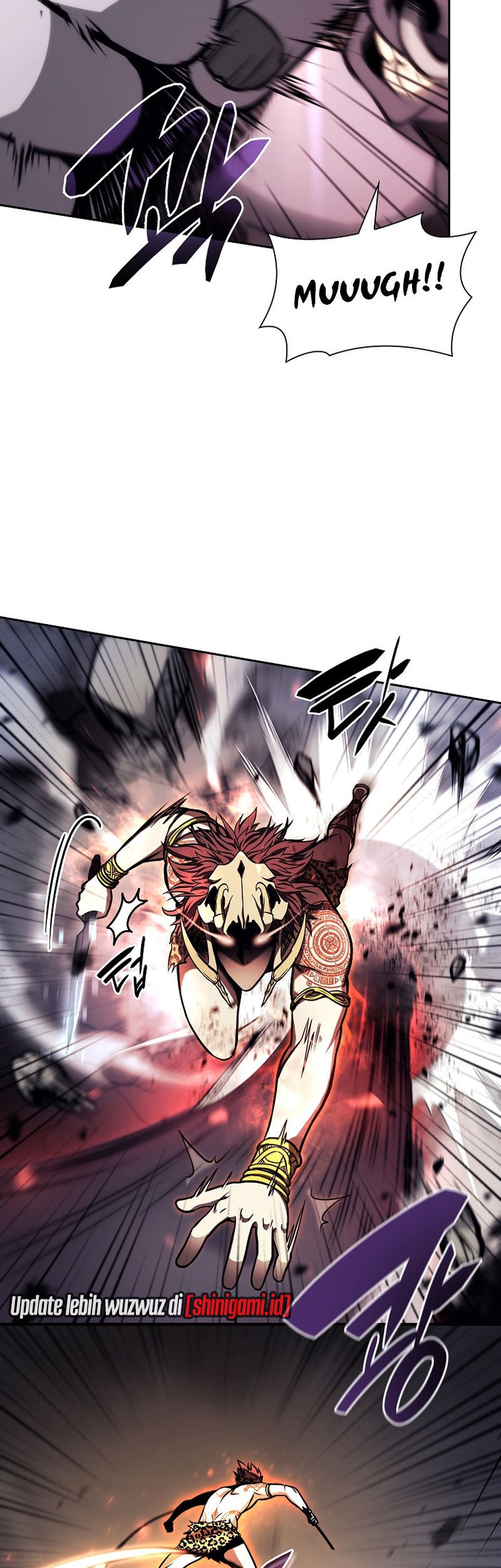 I Returned As An FFF-Class Witch Doctor Chapter 16 - halaman 15