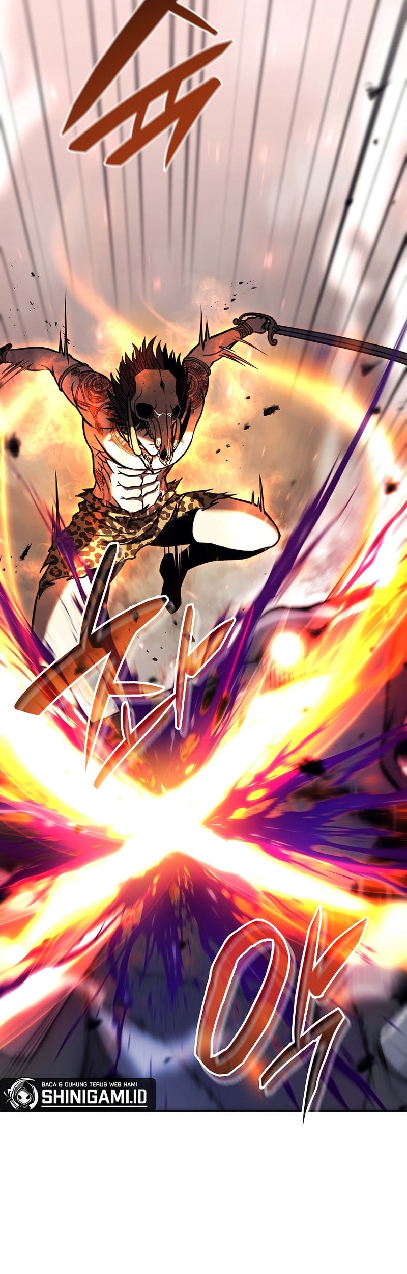 I Returned As An FFF-Class Witch Doctor Chapter 16 - halaman 19