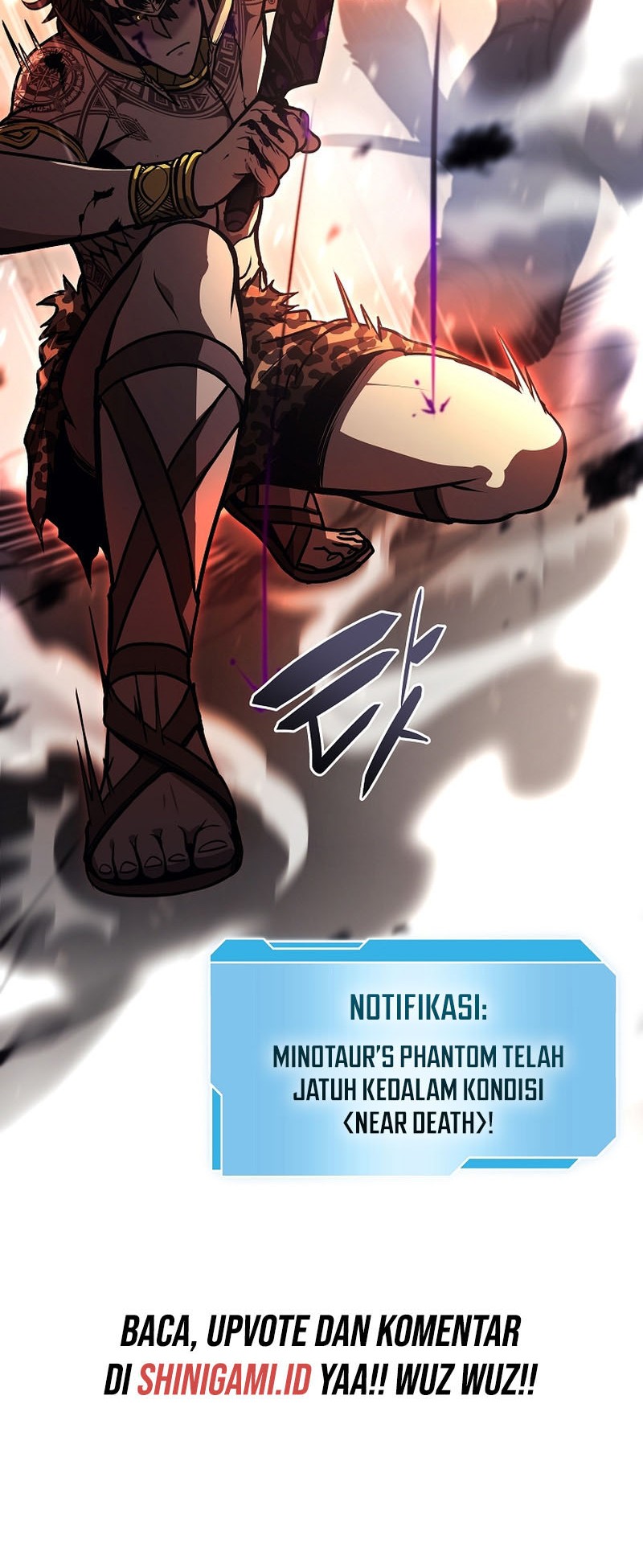 I Returned As An FFF-Class Witch Doctor Chapter 16 - halaman 21