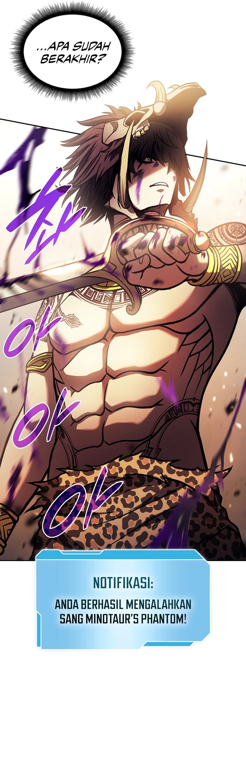 I Returned As An FFF-Class Witch Doctor Chapter 16 - halaman 22