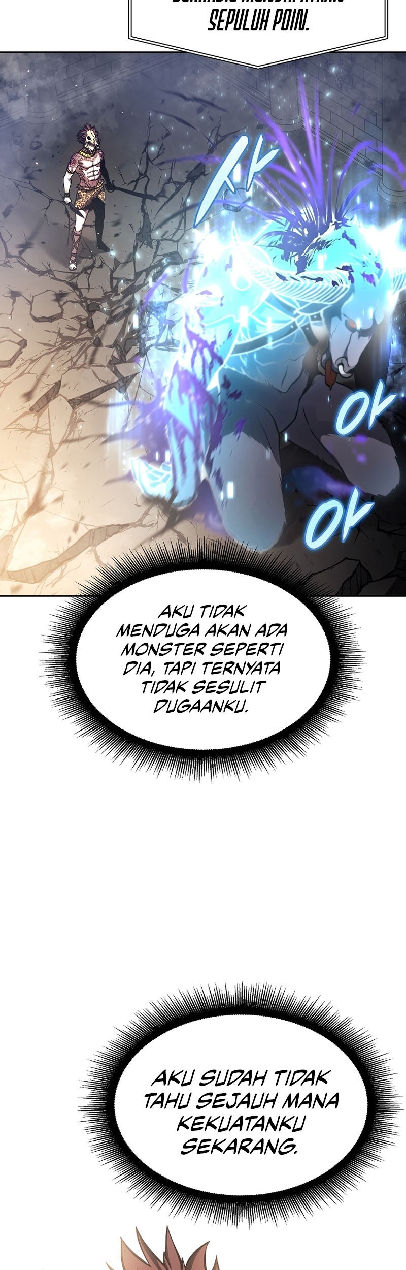 I Returned As An FFF-Class Witch Doctor Chapter 16 - halaman 24