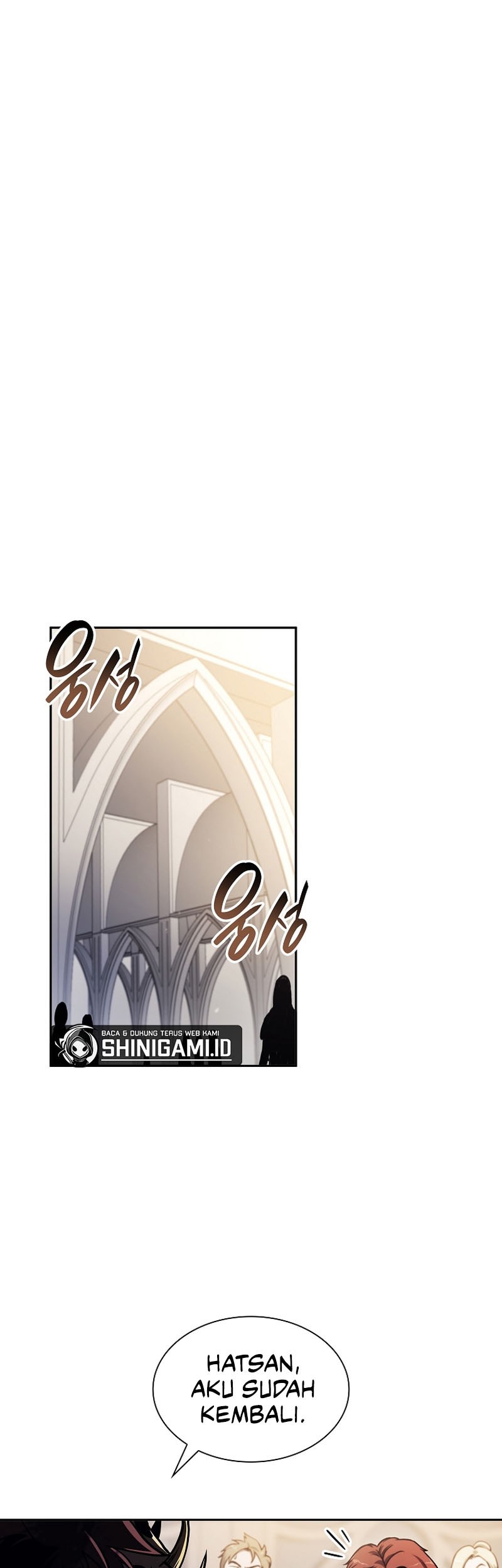 I Returned As An FFF-Class Witch Doctor Chapter 16 - halaman 28