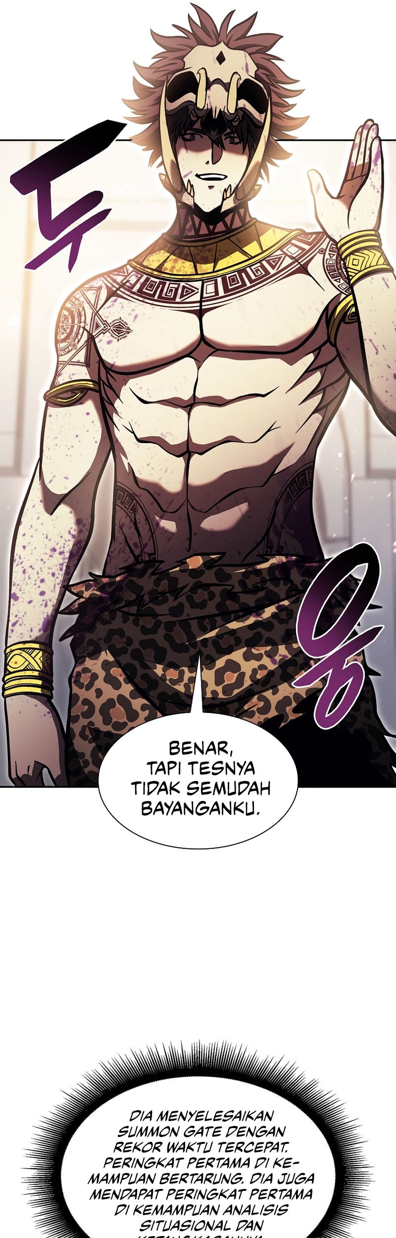 I Returned As An FFF-Class Witch Doctor Chapter 16 - halaman 30