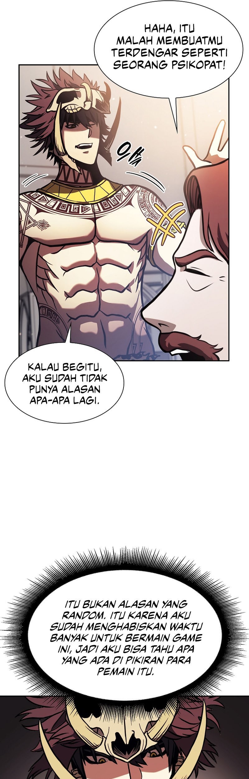 I Returned As An FFF-Class Witch Doctor Chapter 16 - halaman 34