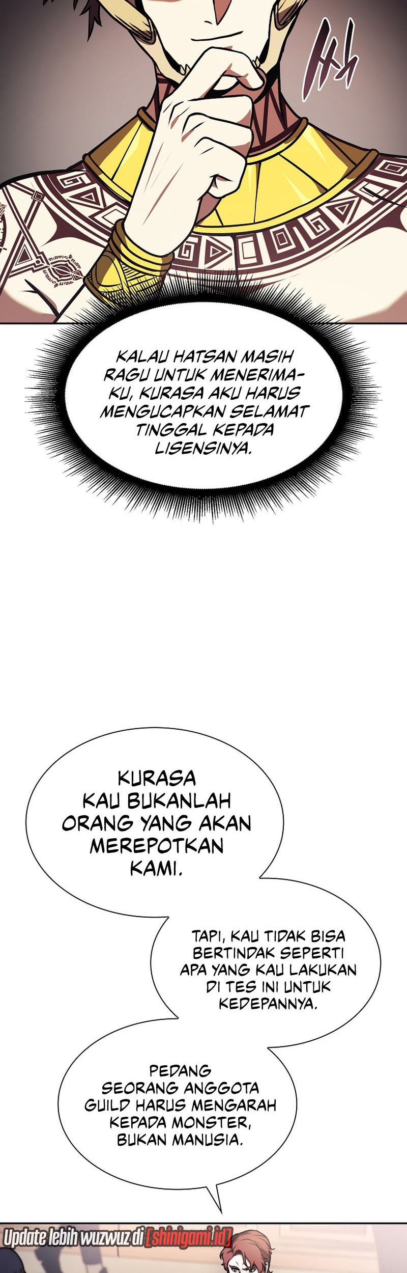I Returned As An FFF-Class Witch Doctor Chapter 16 - halaman 35