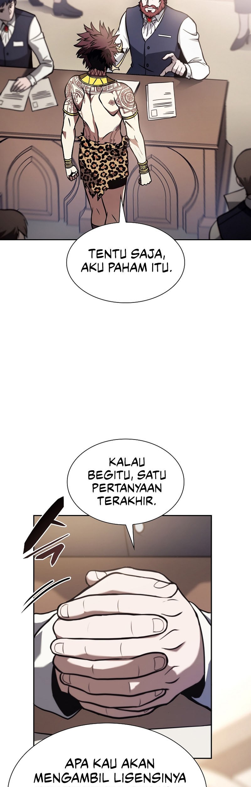 I Returned As An FFF-Class Witch Doctor Chapter 16 - halaman 36