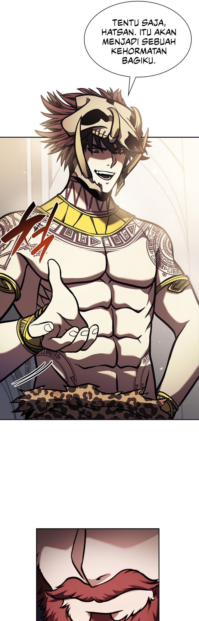 I Returned As An FFF-Class Witch Doctor Chapter 16 - halaman 38