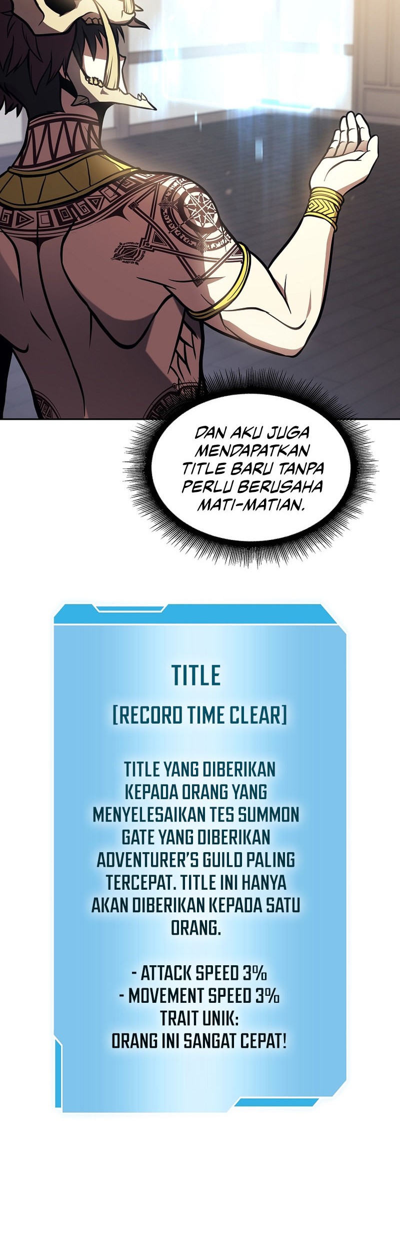 I Returned As An FFF-Class Witch Doctor Chapter 16 - halaman 43