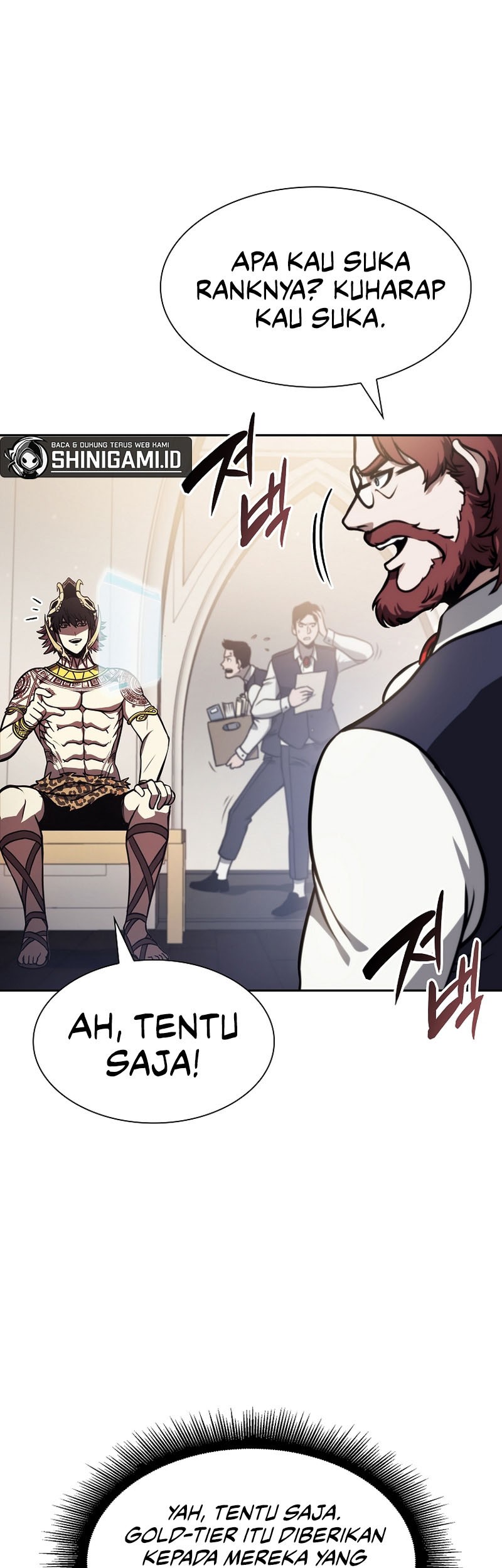 I Returned As An FFF-Class Witch Doctor Chapter 16 - halaman 44