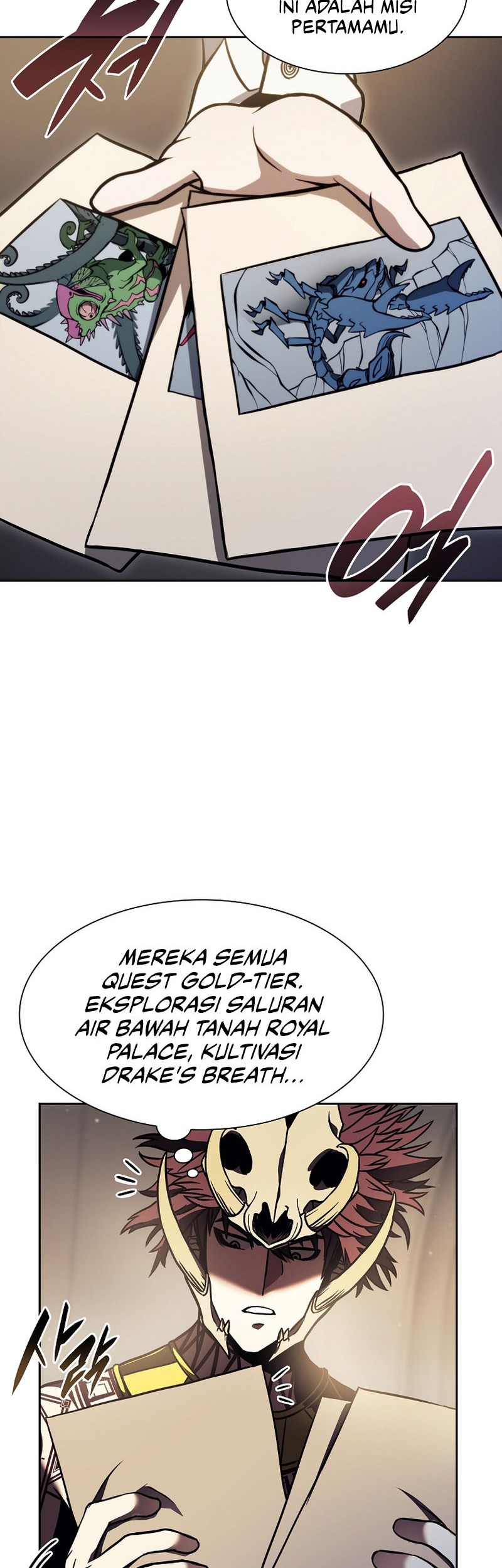 I Returned As An FFF-Class Witch Doctor Chapter 16 - halaman 47