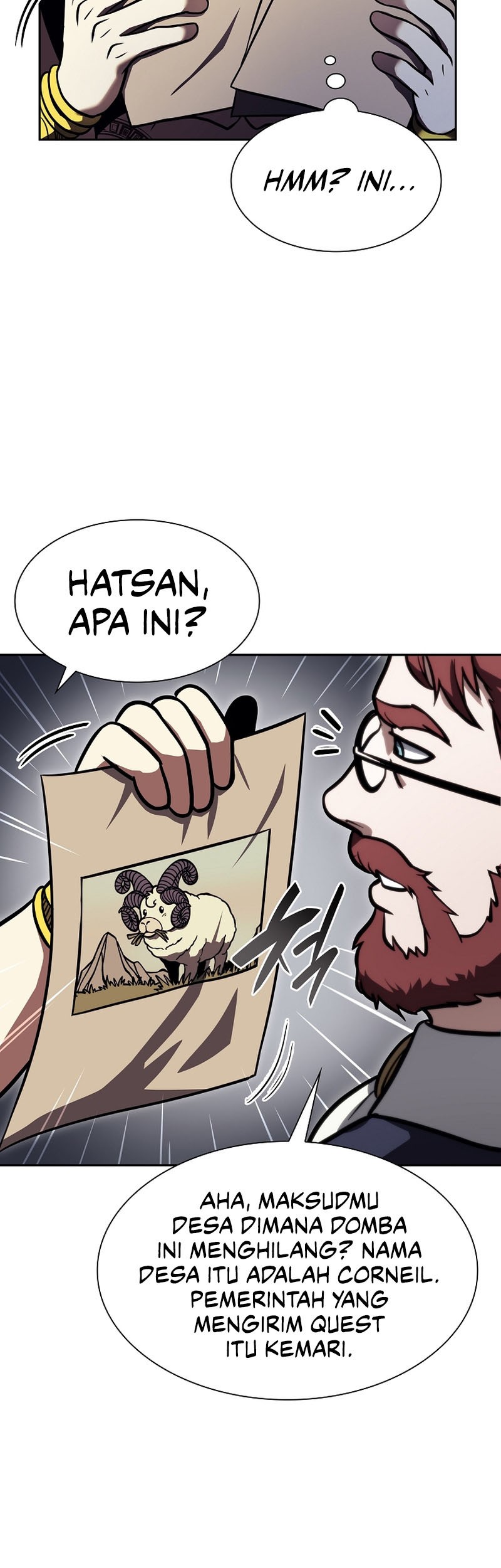I Returned As An FFF-Class Witch Doctor Chapter 16 - halaman 48