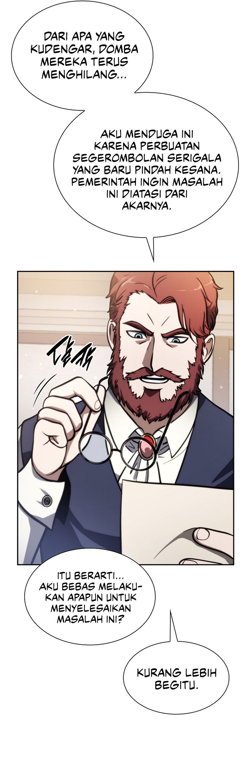 I Returned As An FFF-Class Witch Doctor Chapter 16 - halaman 50